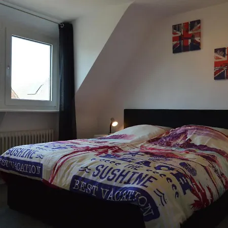 Cozy Apartment In Rees With Free Wifi Exterior photo